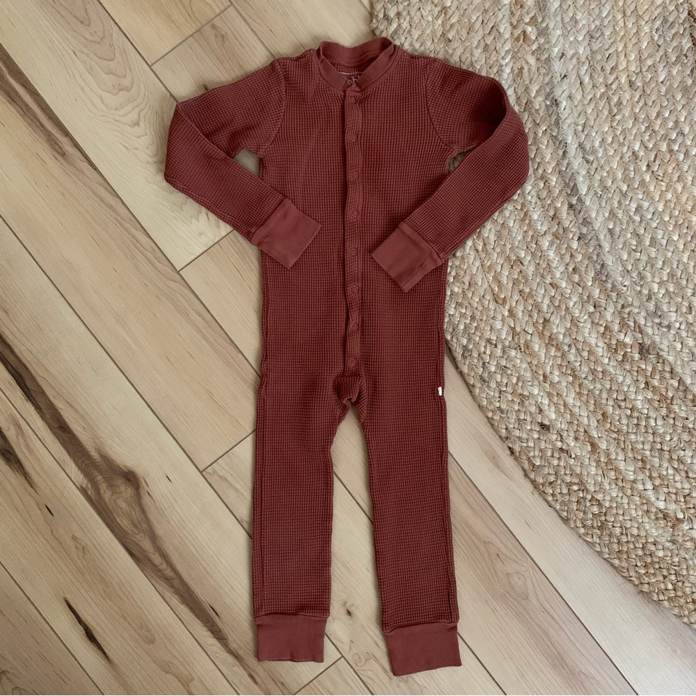 Noble waffle jammies